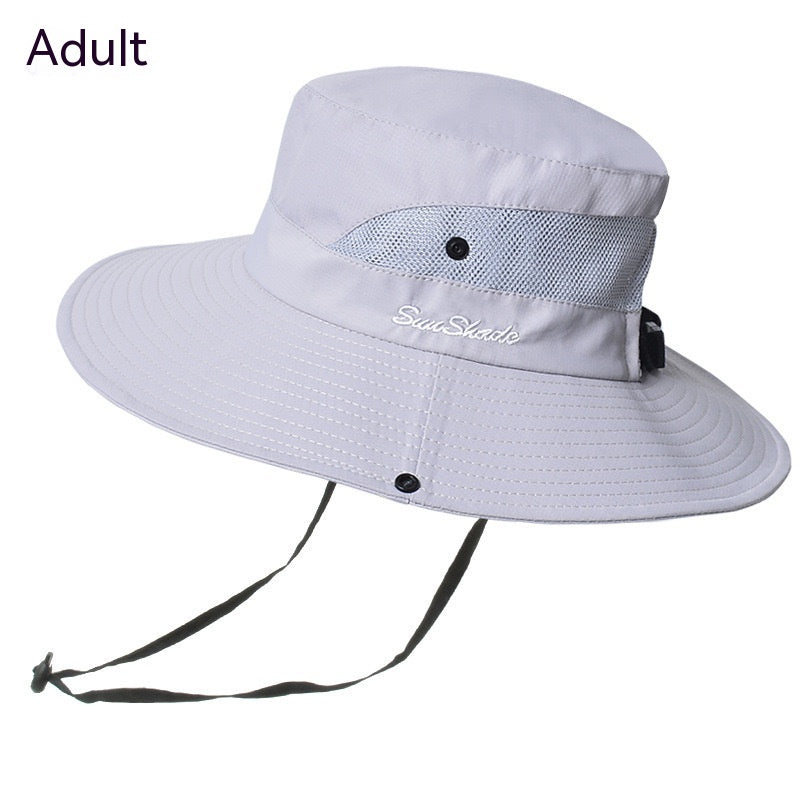 Outdoor Sun Protection UV Protection Hat