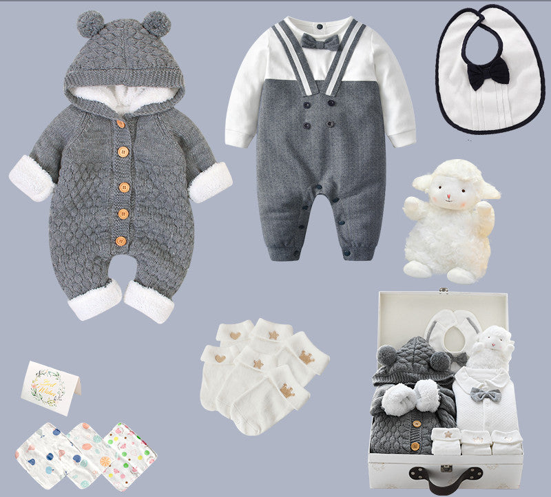 Baby Dress Up Clothing set full set