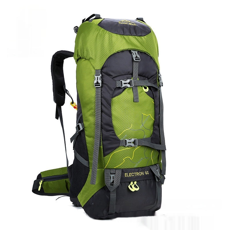 Hiking Bag Large Capacity Outdoor Sports