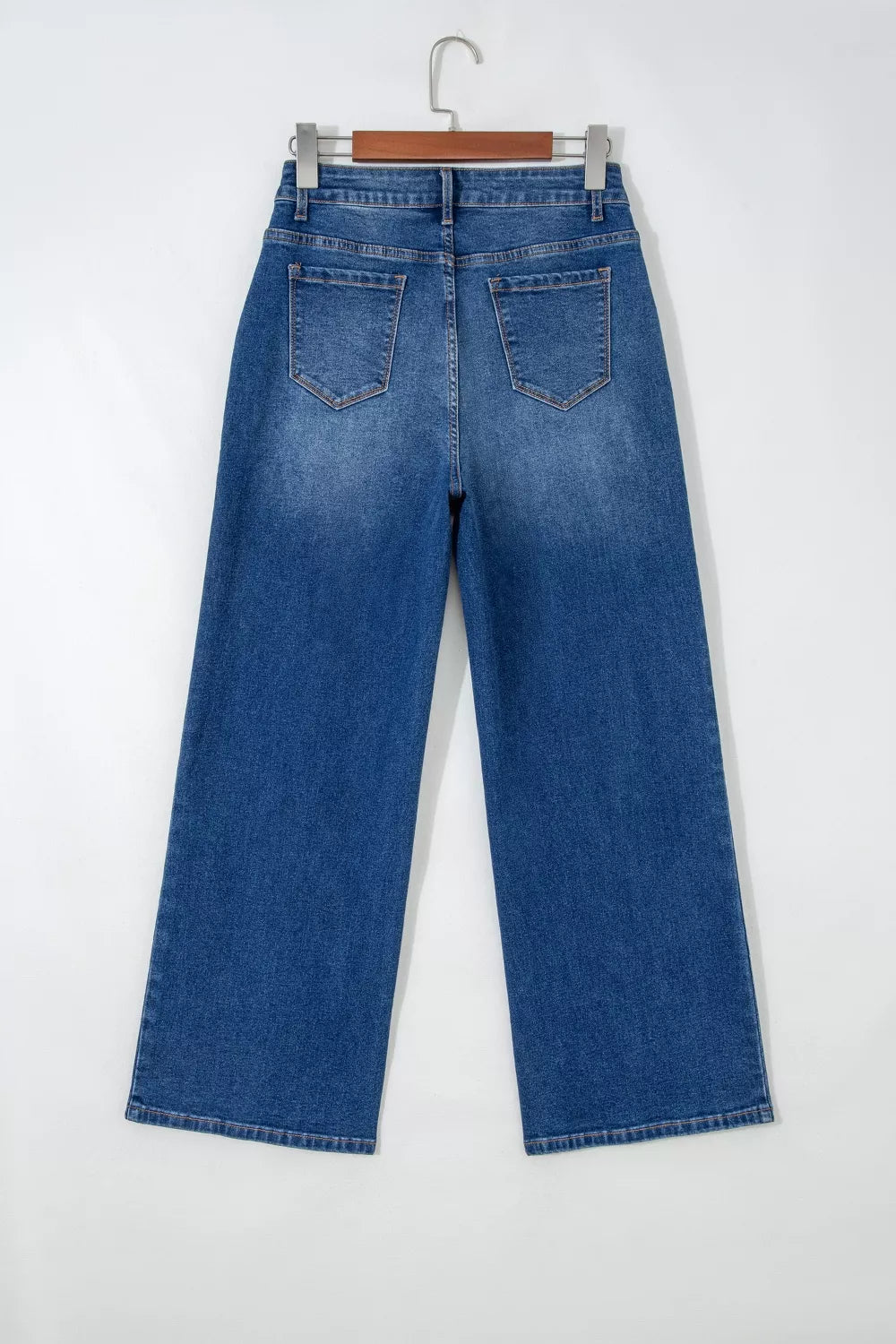 Shop Seam Detail Shift Jeans - Women's Fashion | Akatonbo