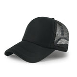 Fisherman Polyester Cotton Sunshade Peaked Baseball Cap