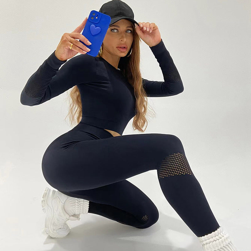 Yoga And Active Wear Set