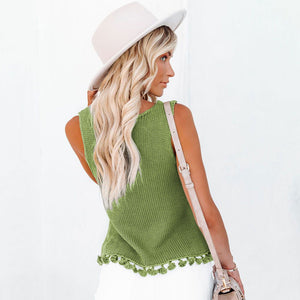 Stylish Knitted Top