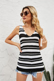 Women's Light and breezy knit top.