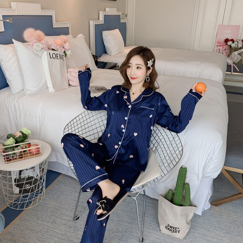Women's Pajamas Two-piece Set