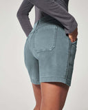 Women's Linen Thin A- Line summer shorts