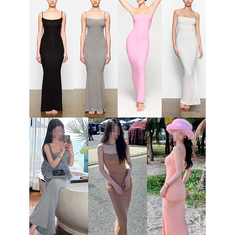 Sexy Form Fitting Dress