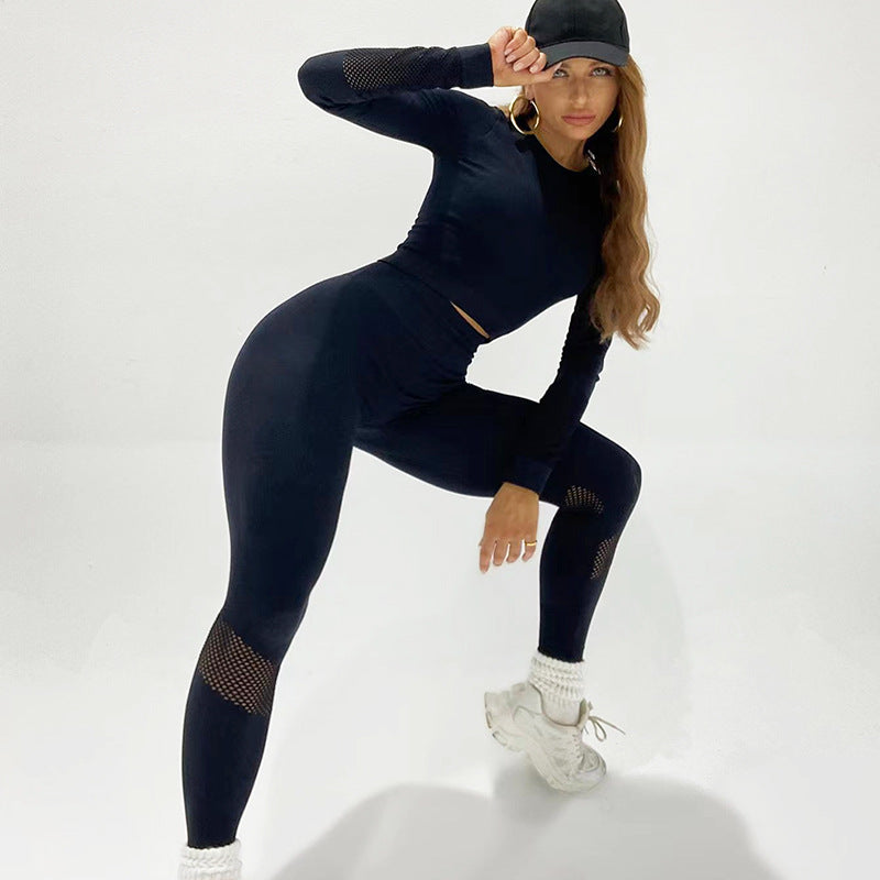 Yoga And Active Wear Set