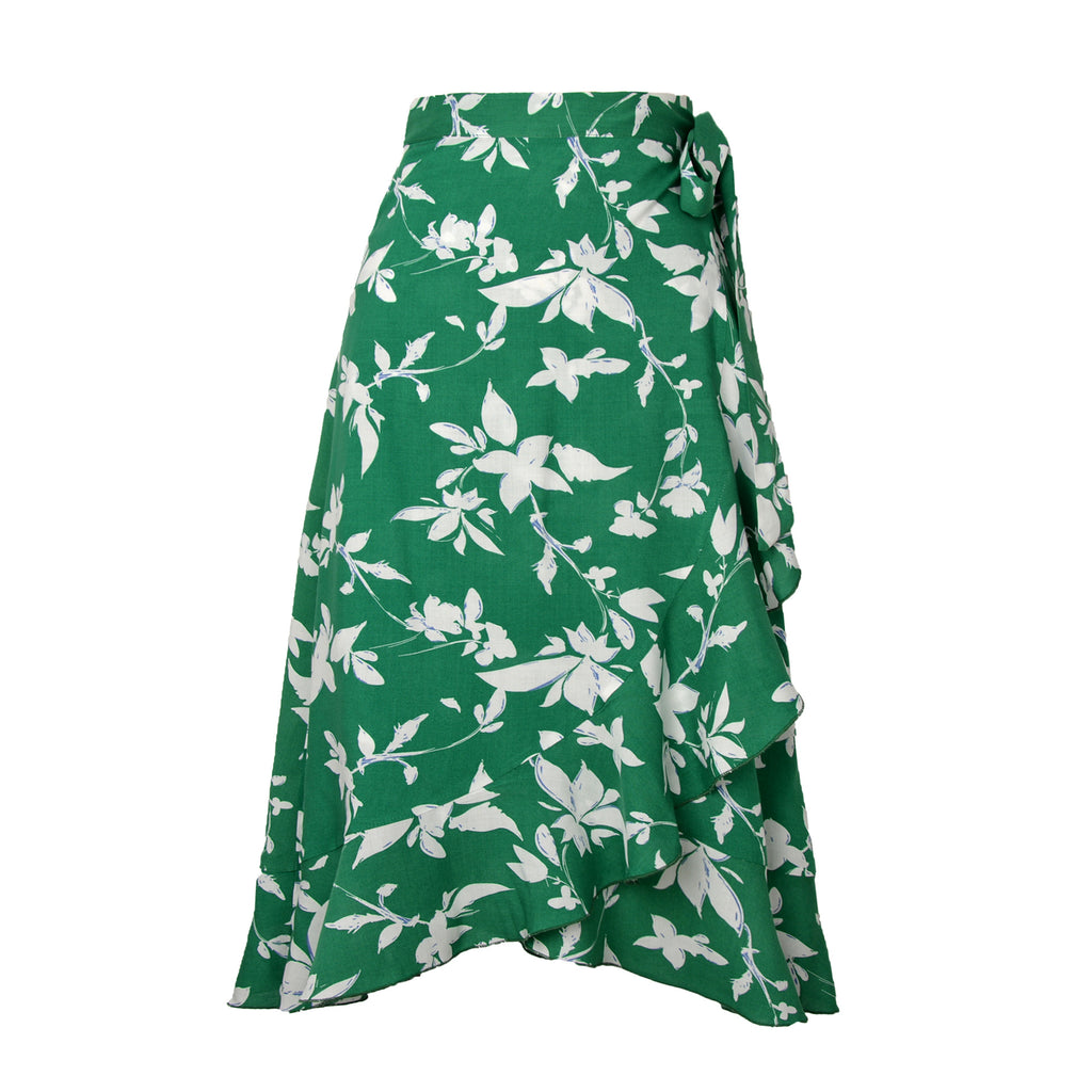 Women's Printed Skirt