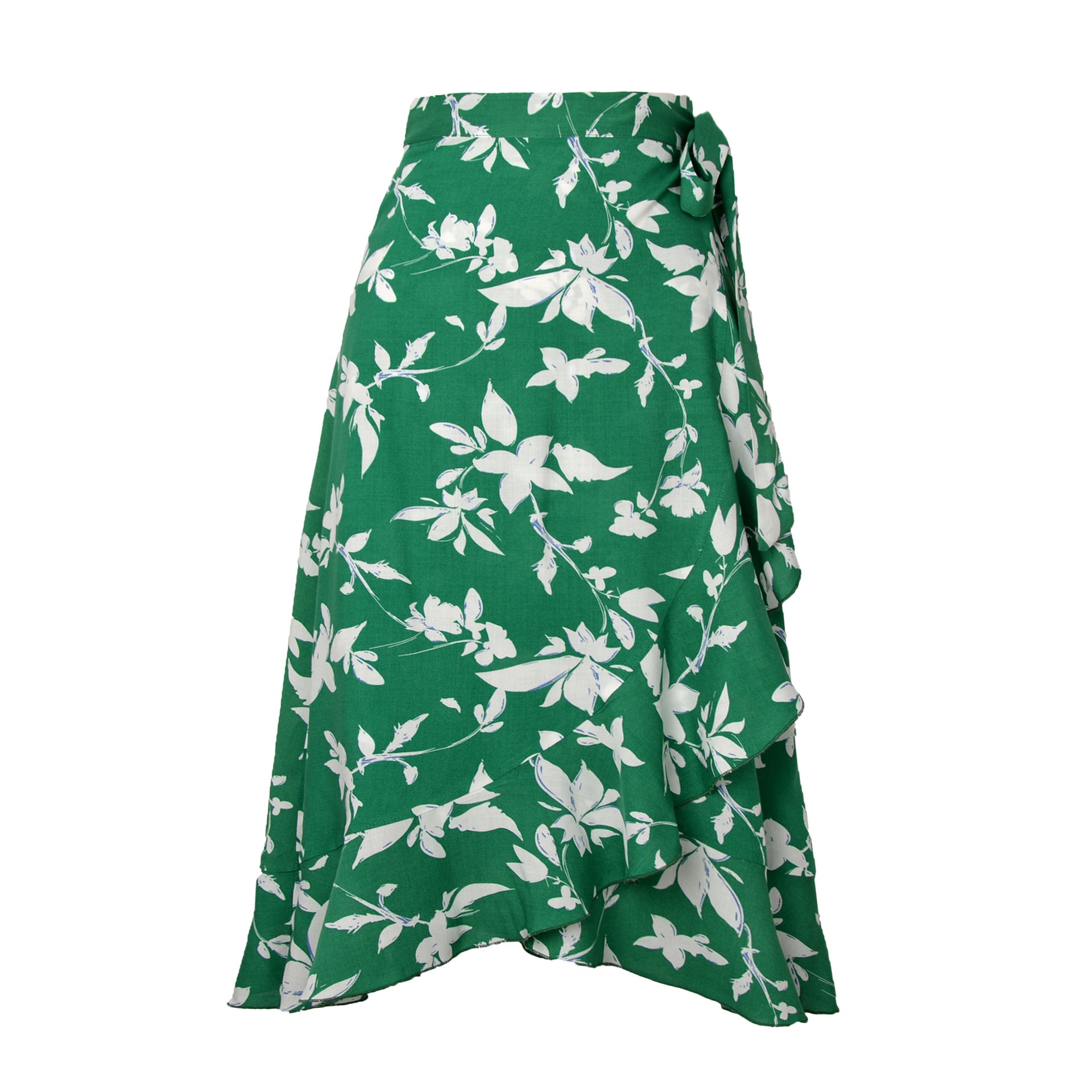 Women's Printed Skirt