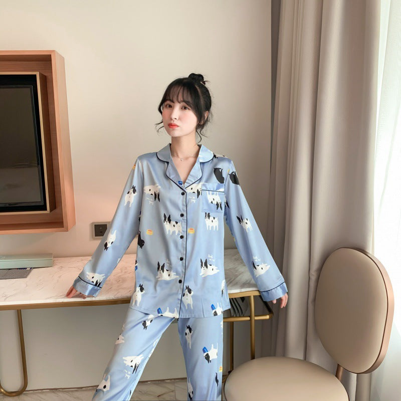 Women's Pajamas Two-piece Set