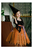 Snoopy Halloween Children's Clothing Girls' Dress