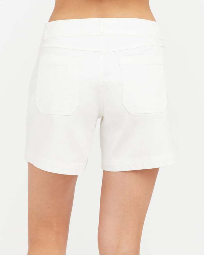 Women's Linen Thin A- Line summer shorts