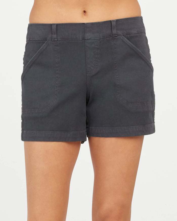 Women's Linen Thin A- Line summer shorts