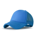 Fisherman Polyester Cotton Sunshade Peaked Baseball Cap