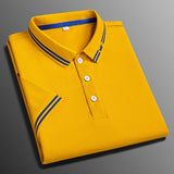 Stylish men's polo ahirts