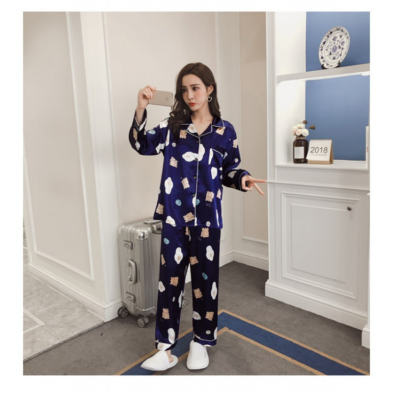 Women's Pajamas Two-piece Set