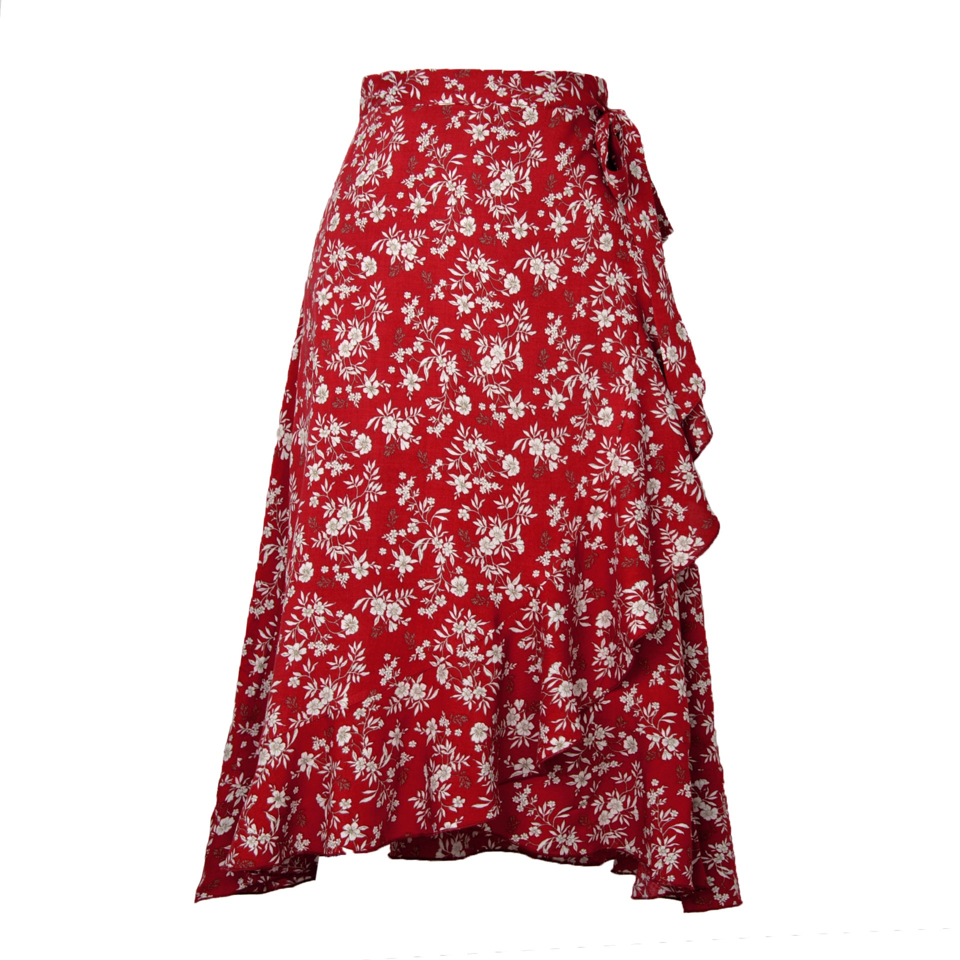 Women's Printed Skirt