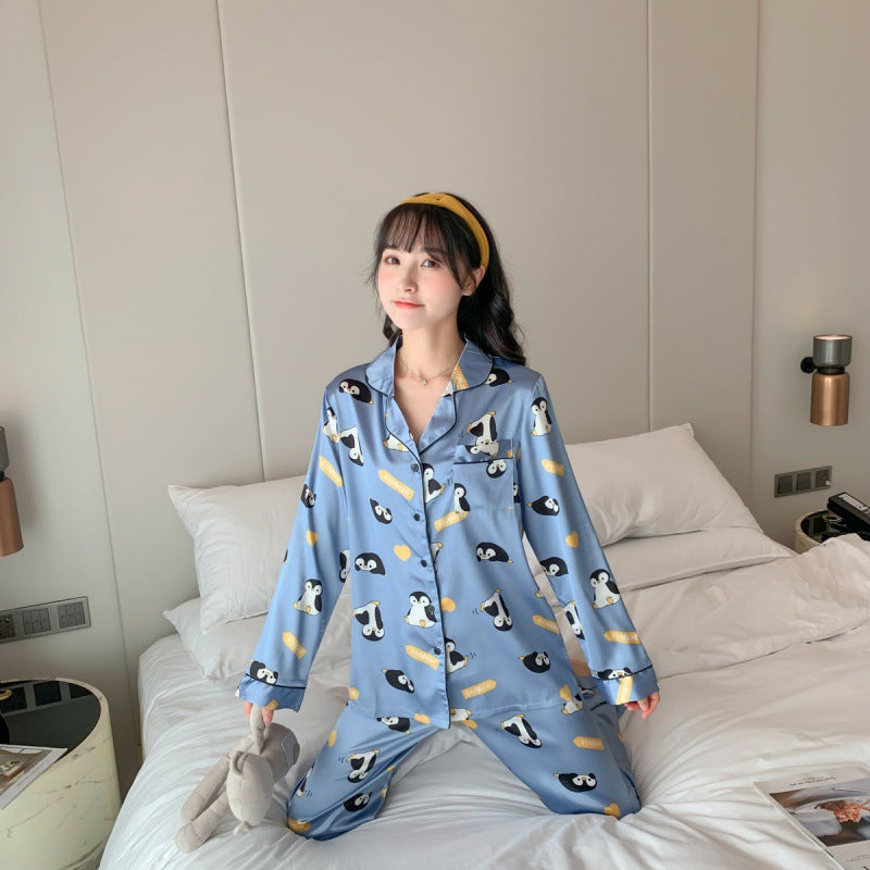 Women's Pajamas Two-piece Set