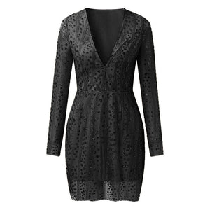 A Night To Remember Sparkling dress