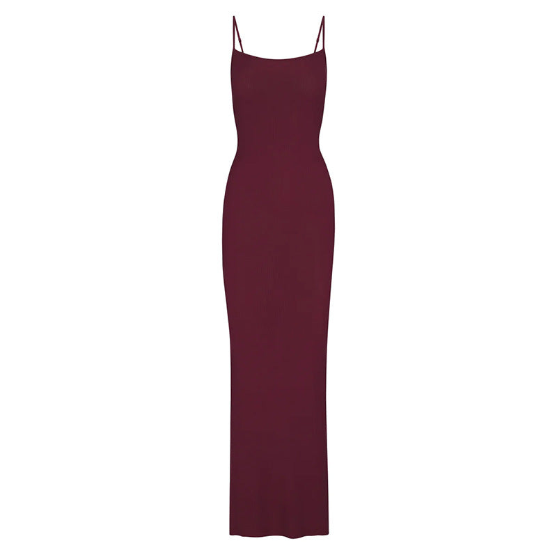 Sexy Form Fitting Dress