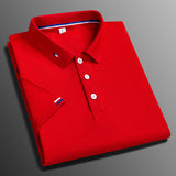 Stylish men's polo ahirts