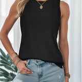 Fun sleeveless Tops