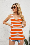 Women's Light and breezy knit top.