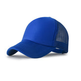 Fisherman Polyester Cotton Sunshade Peaked Baseball Cap