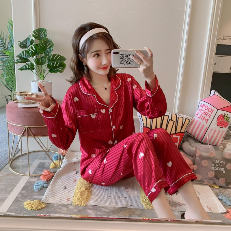 Women's Pajamas Two-piece Set