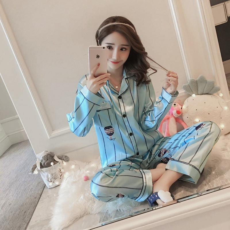 Women's Pajamas Two-piece Set