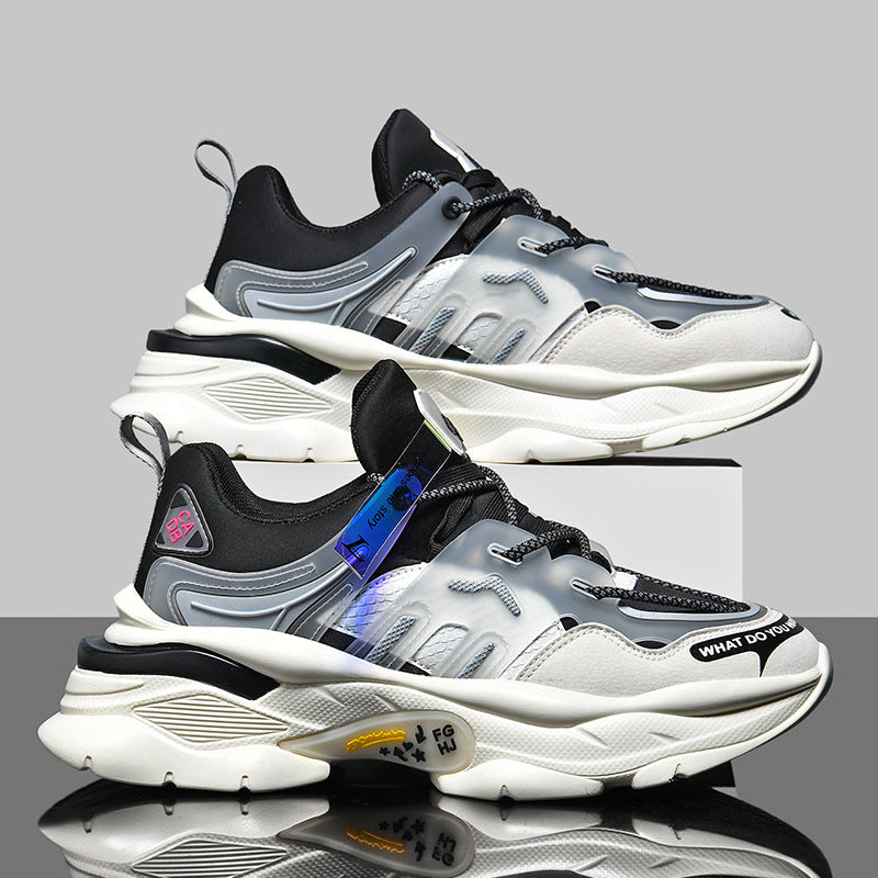 Dad Shoes Men's Four Seasons Popular Korean Style