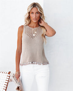 Stylish Knitted Top