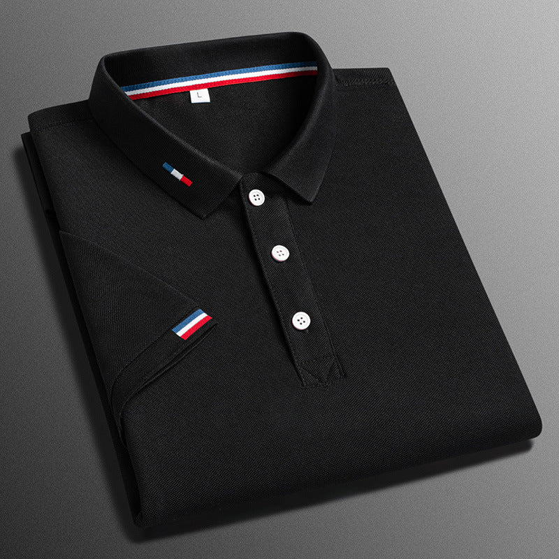 Stylish men's polo ahirts