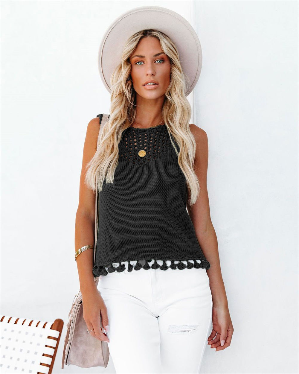 Stylish Knitted Top
