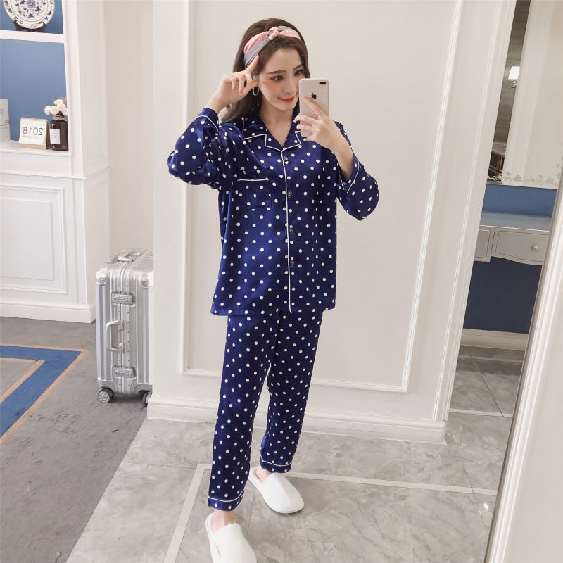 Women's Pajamas Two-piece Set
