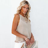 Stylish Knitted Top