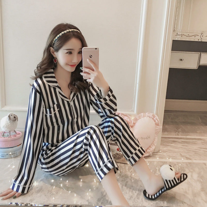 Women's Pajamas Two-piece Set