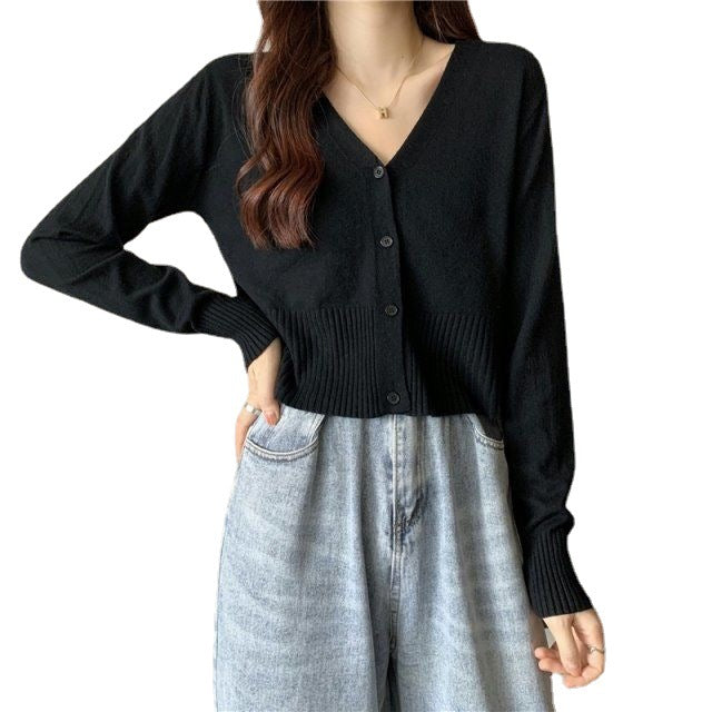Women's Fashion Spring Sweater Top