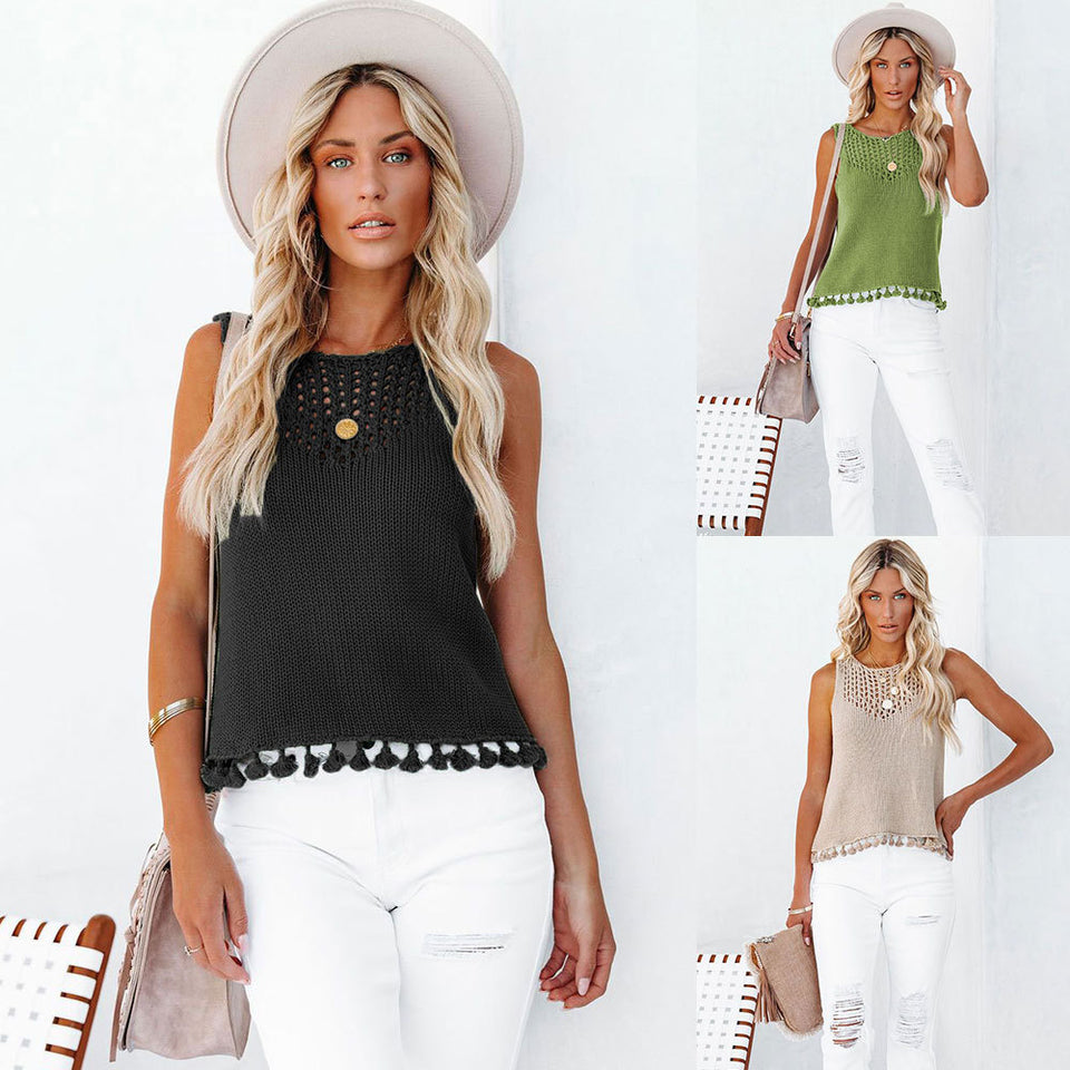 Stylish Knitted Top