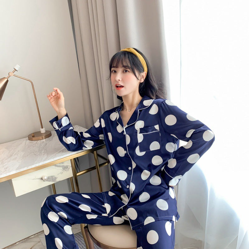 Women's Pajamas Two-piece Set