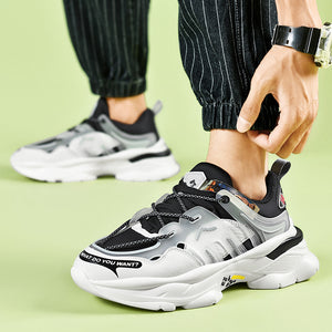 Dad Shoes Men's Four Seasons Popular Korean Style
