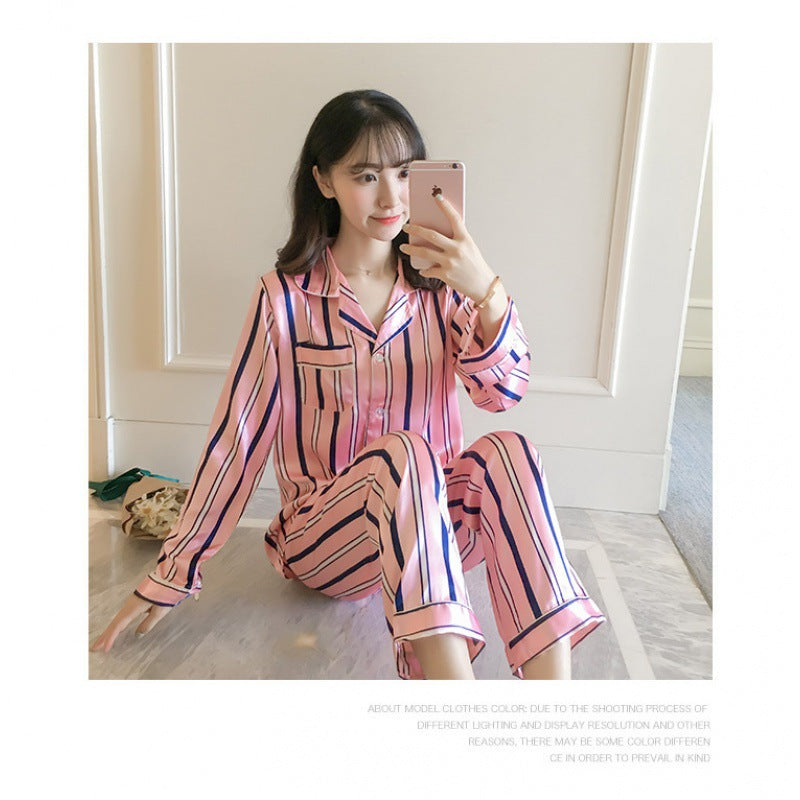 Women's Pajamas Two-piece Set