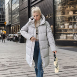 Casual Loose All-match Down Cotton Clothing Cotton Coat