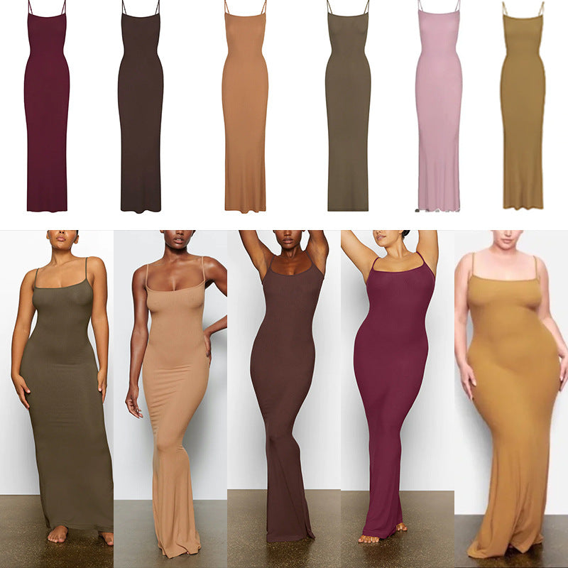 Sexy Form Fitting Dress