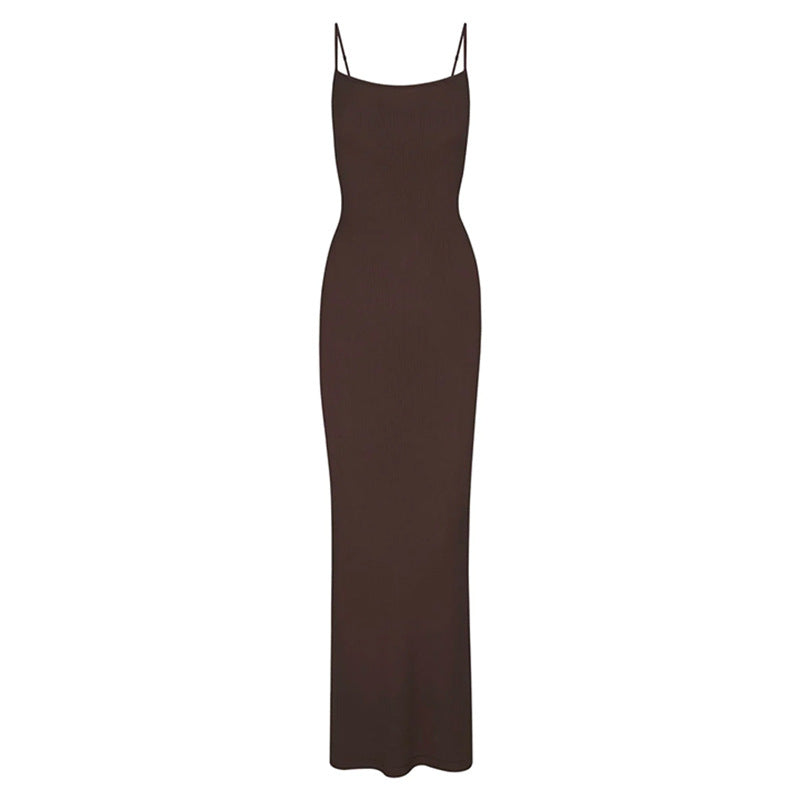 Sexy Form Fitting Dress