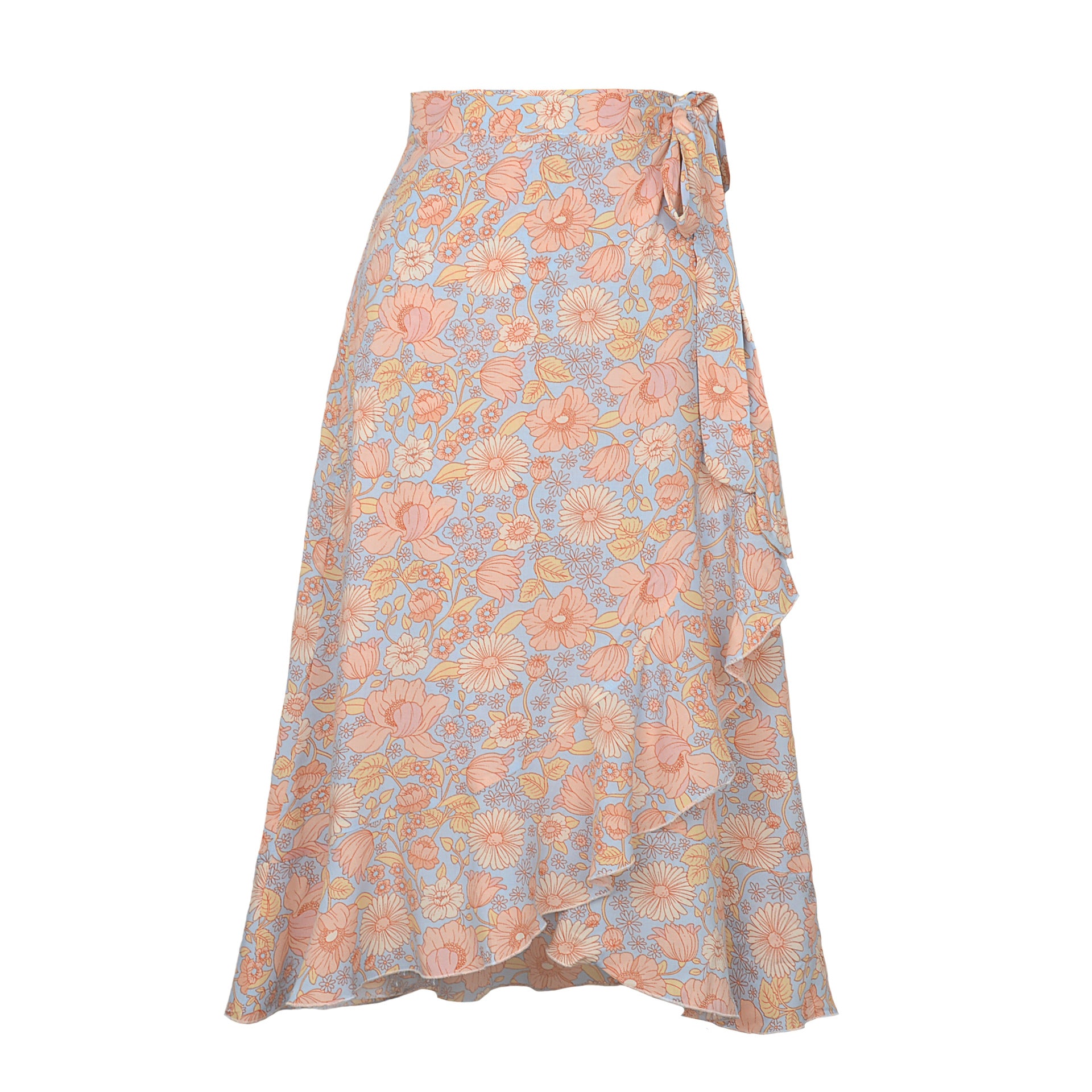 Women's Printed Skirt