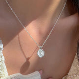 Fashionable Temperamental All-match Exquisite Necklace