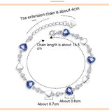 Love Cold Style Bracelet Niche High Sense