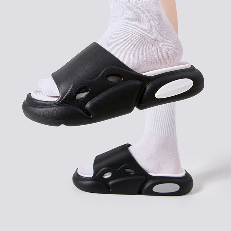 Women's Two-color Slippers